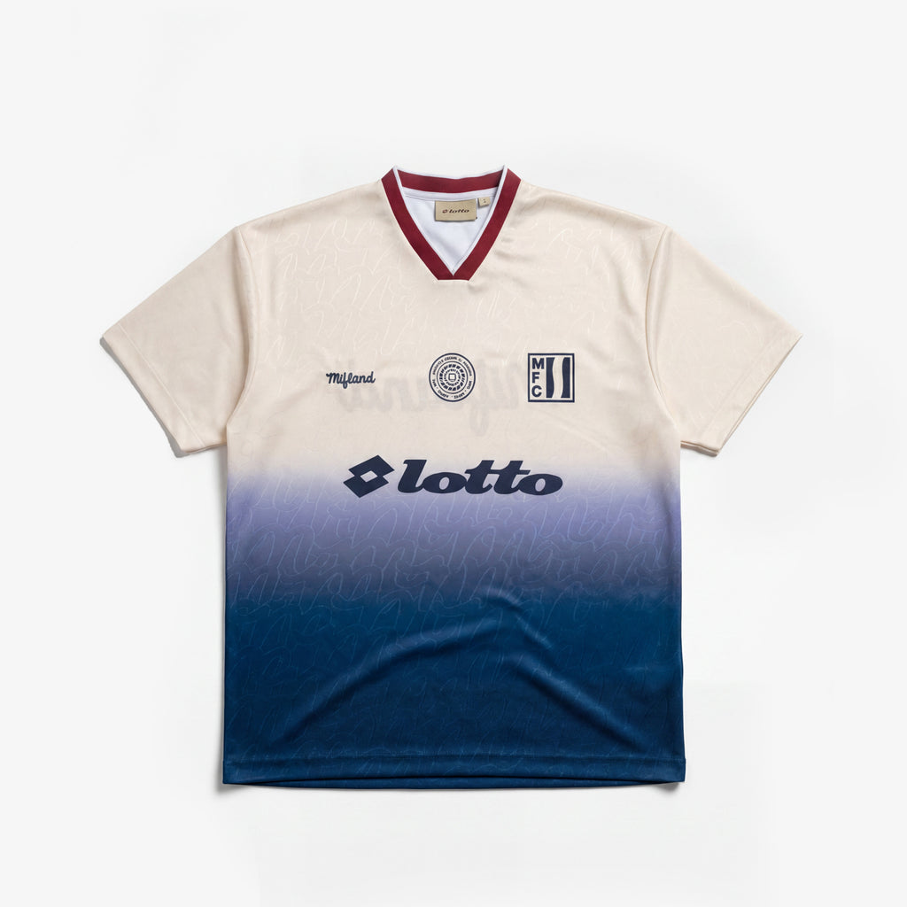 Lotto ボルシアMG ユニフォーム Mifland x Lotto FC Jersey – Mifland : A Design Company