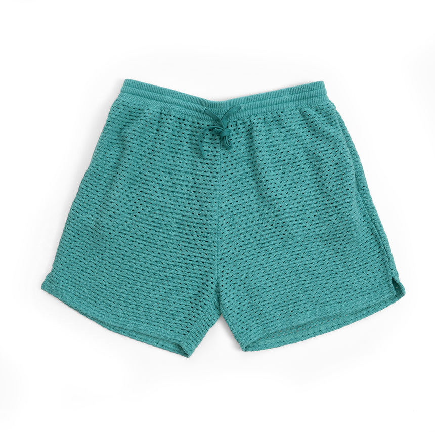Beach Knit Shorts