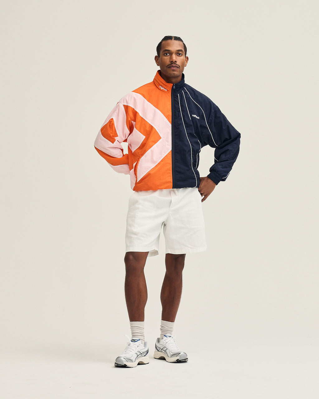 Maradona Track Jacket – Mifland : A Design Company