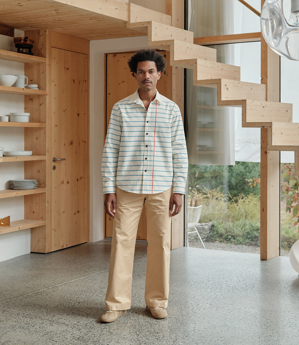 Looseleaf Shirt – Mifland : A Design Company