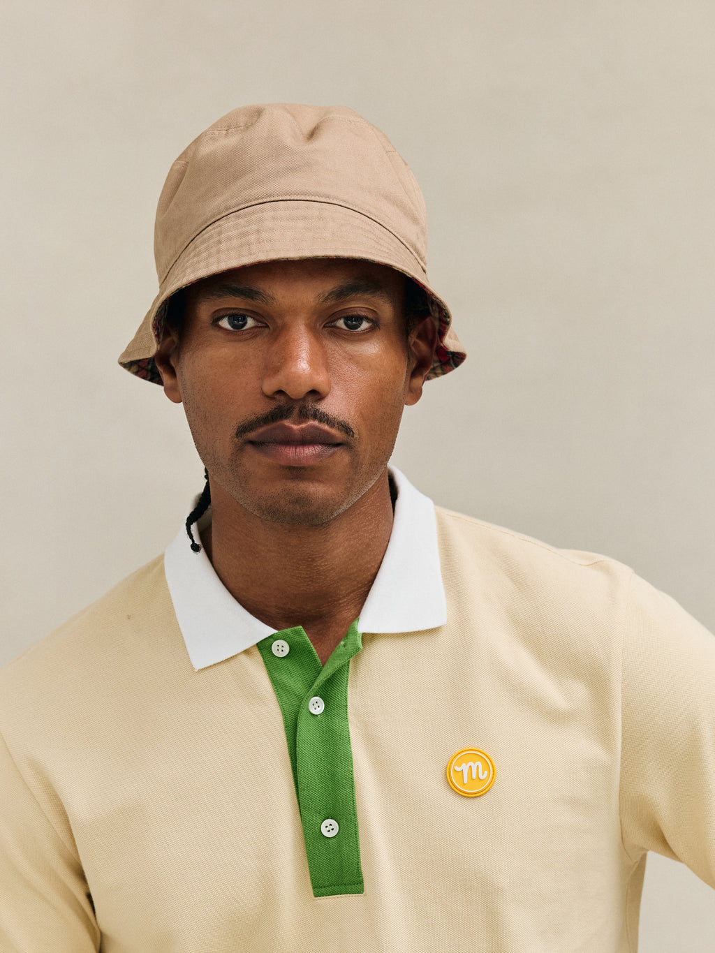 SS26 Golf Polo – Mifland : A Design Company