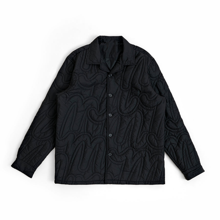 Million M Quilt Jacket