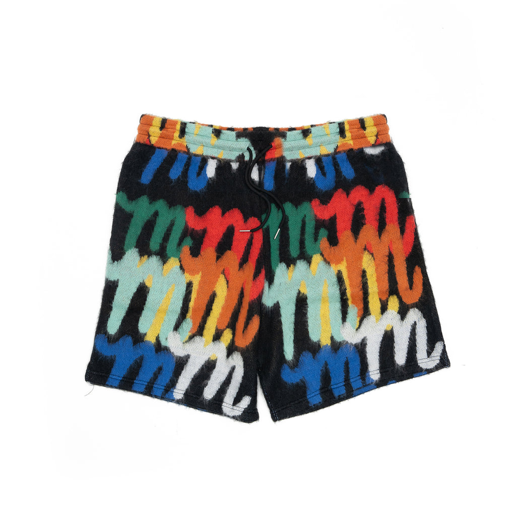 Million M Mohair Shorts – Mifland : A Design Company