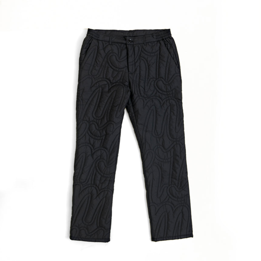 Million M Quilt Pants