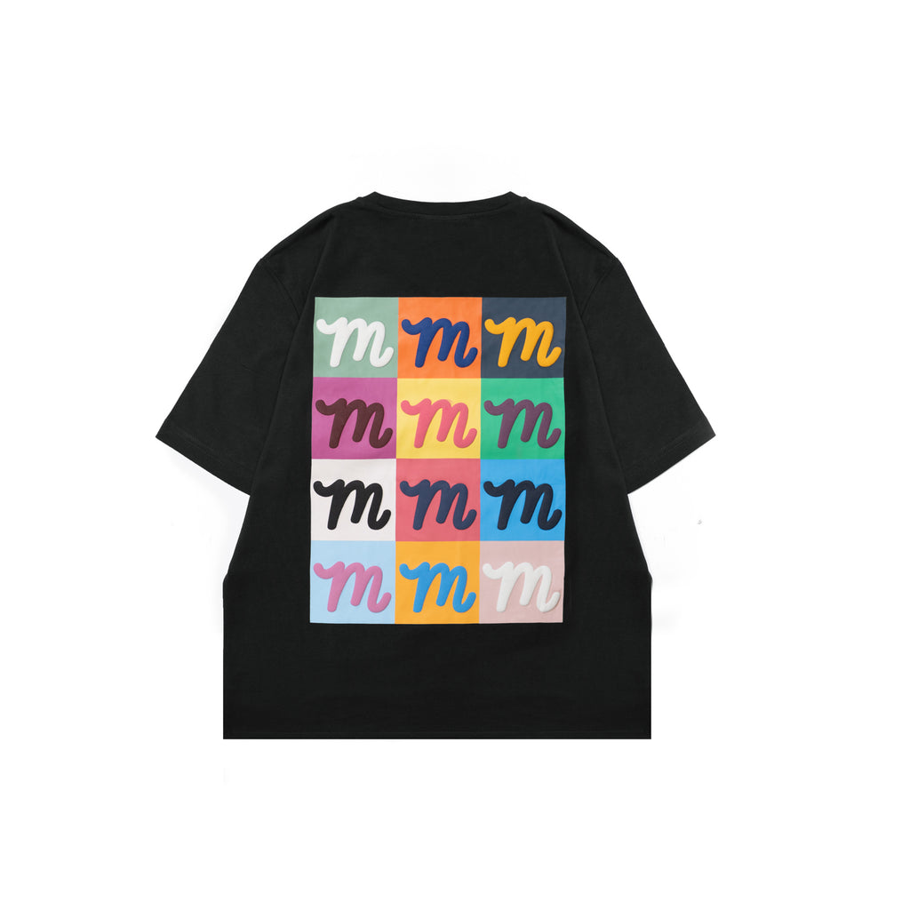 Collage Tee – Mifland : A Design Company