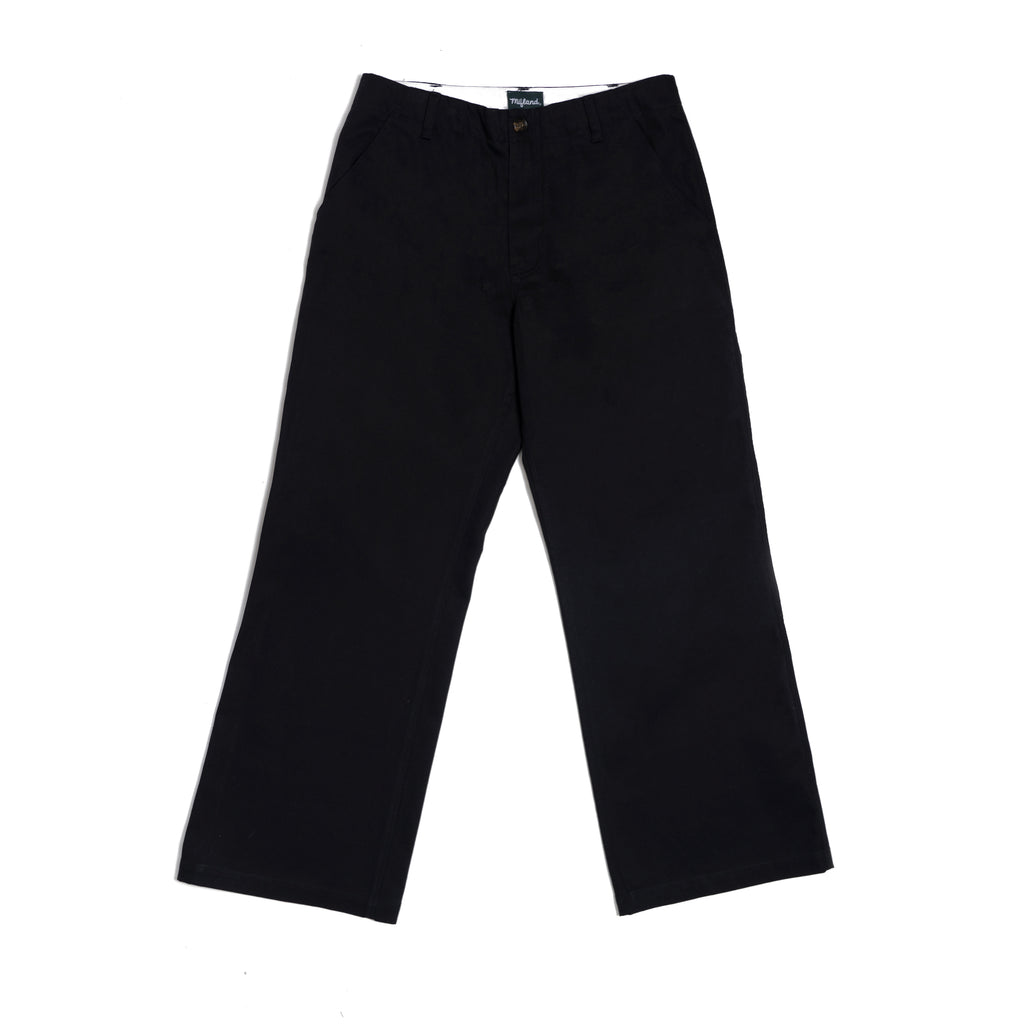 Wide Leg Trouser – Mifland : A Design Company