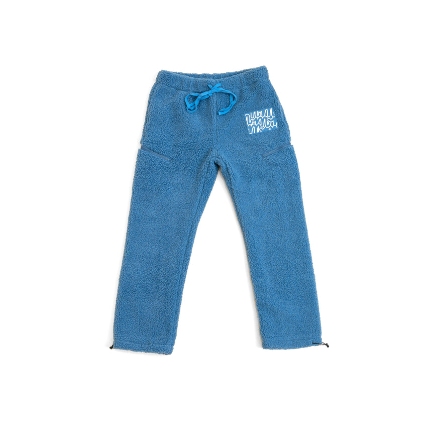 Fuzzy Fleece Pants