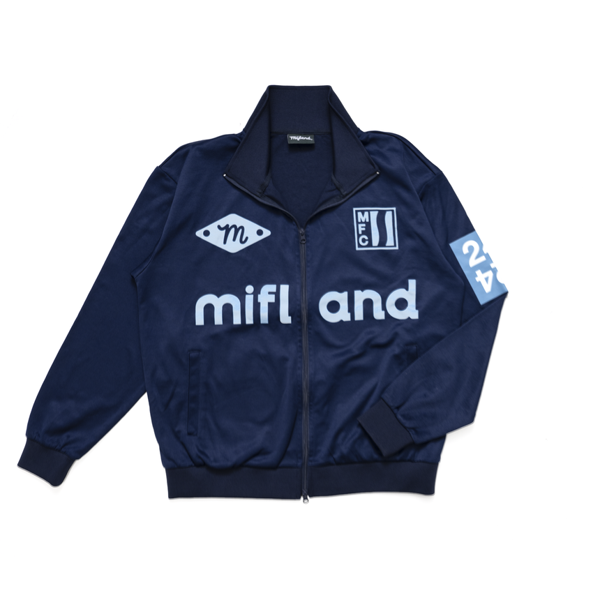 SS24 FC Track Jacket
