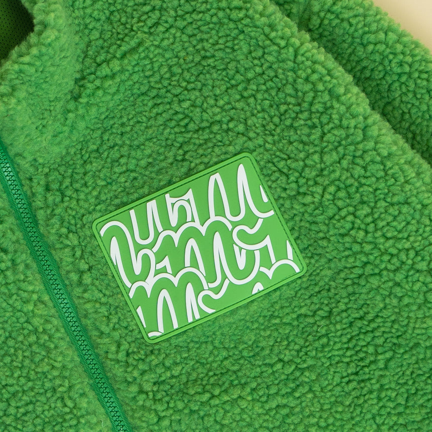 FW23 Fuzzy Fleece Full Zip