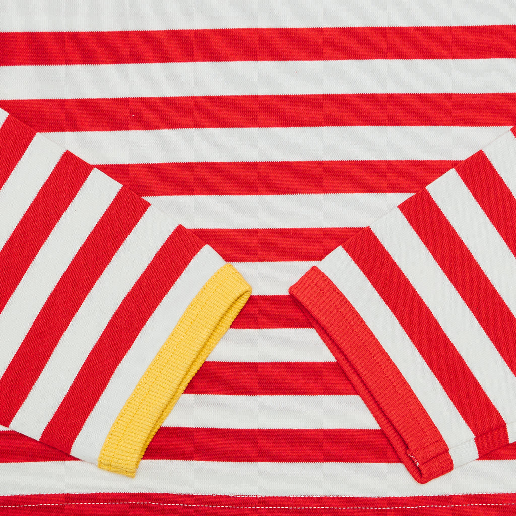 SS26 Striped Long Sleeve – Mifland : A Design Company