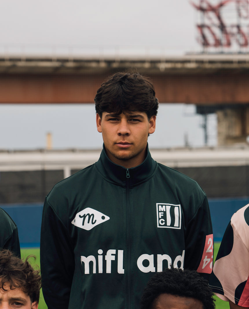 SS24 FC Track Jacket