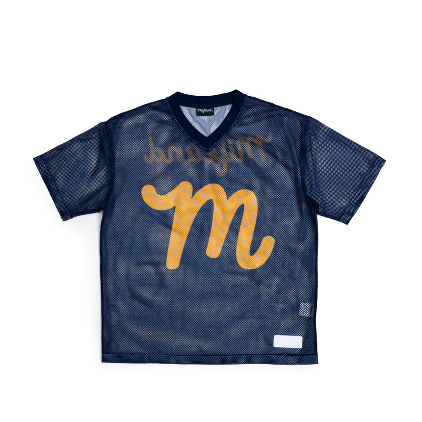 M Mesh Football Jersey