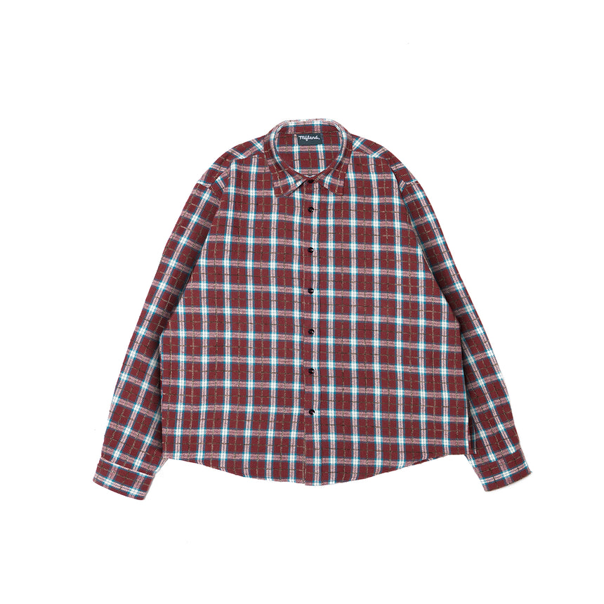 Vintage Flannel Shirt