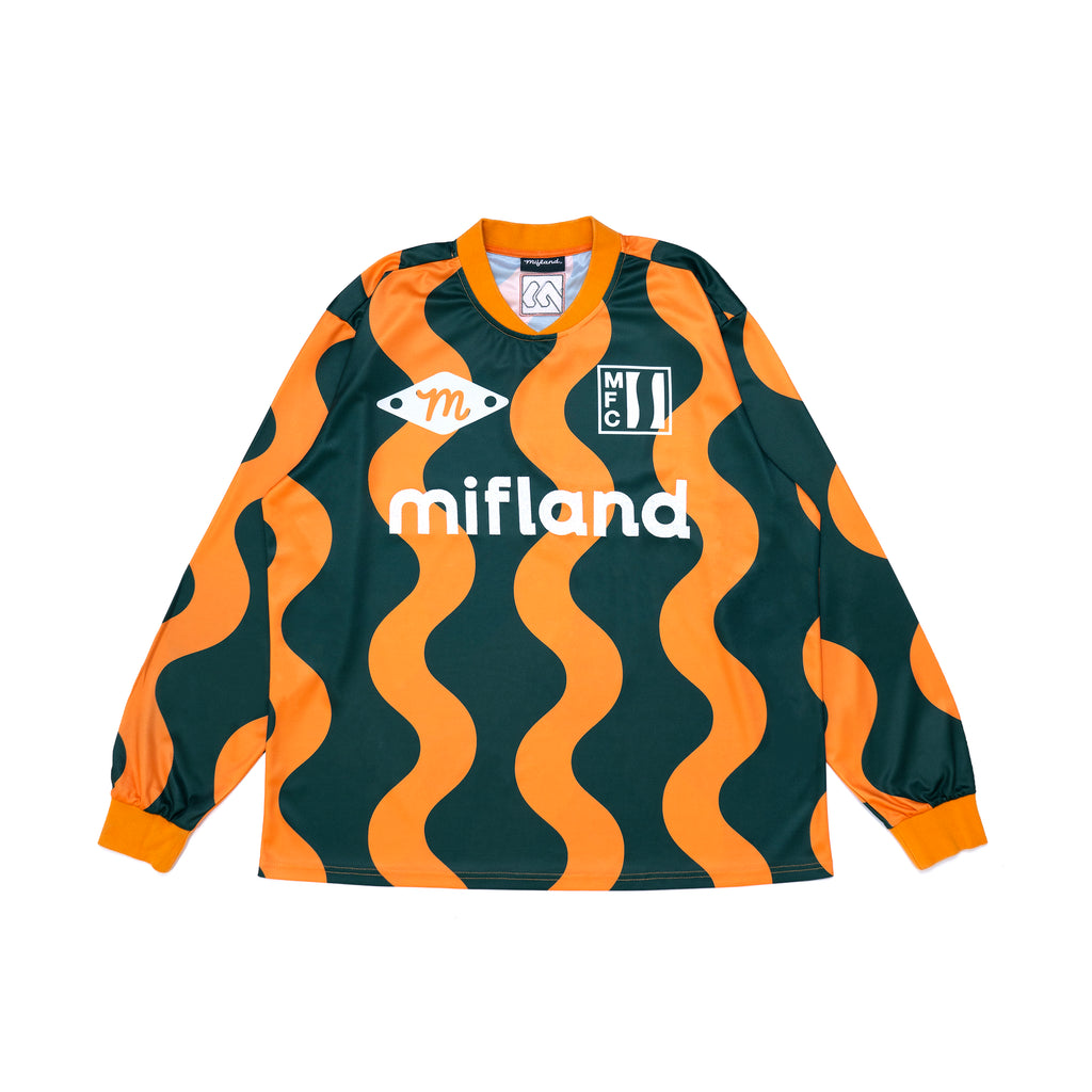 Mifland FC Jersey 2024 – Mifland : A Design Company