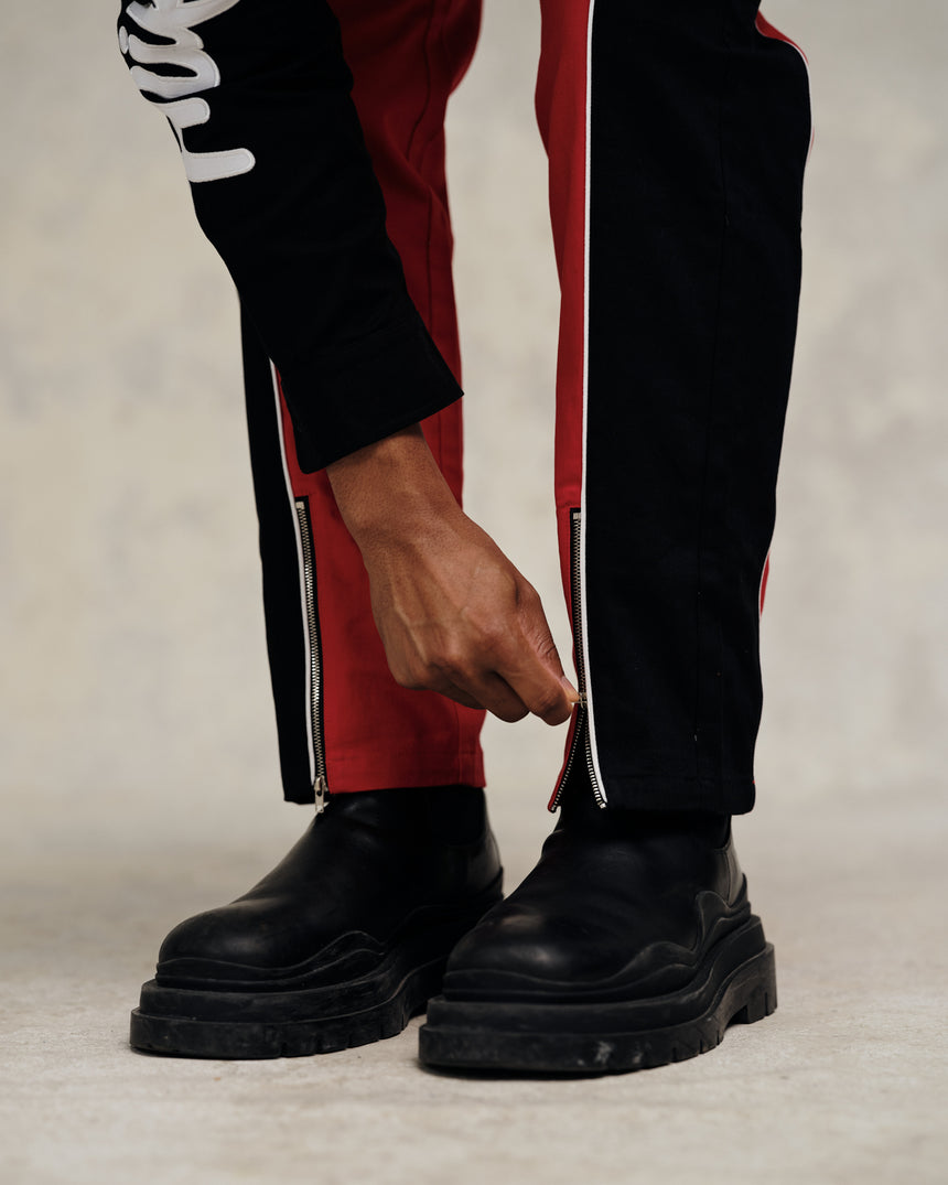 Moto Jacket