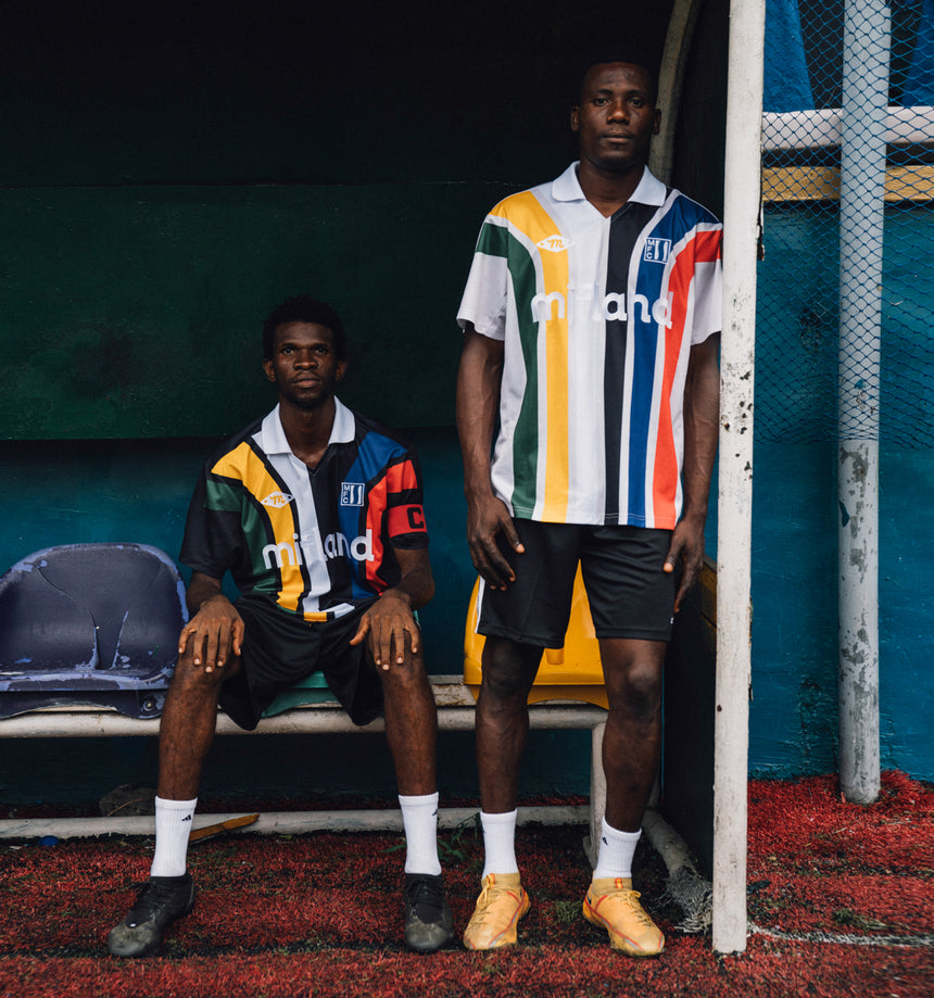 Mifland FC Jersey 2025