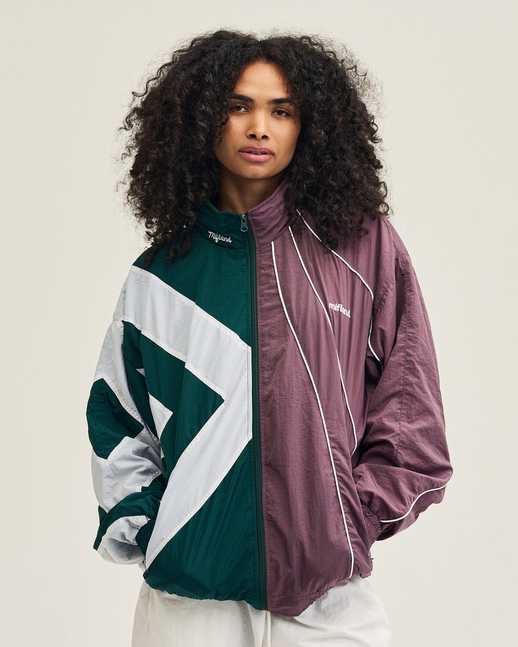 Maradona Track Jacket – Mifland : A Design Company