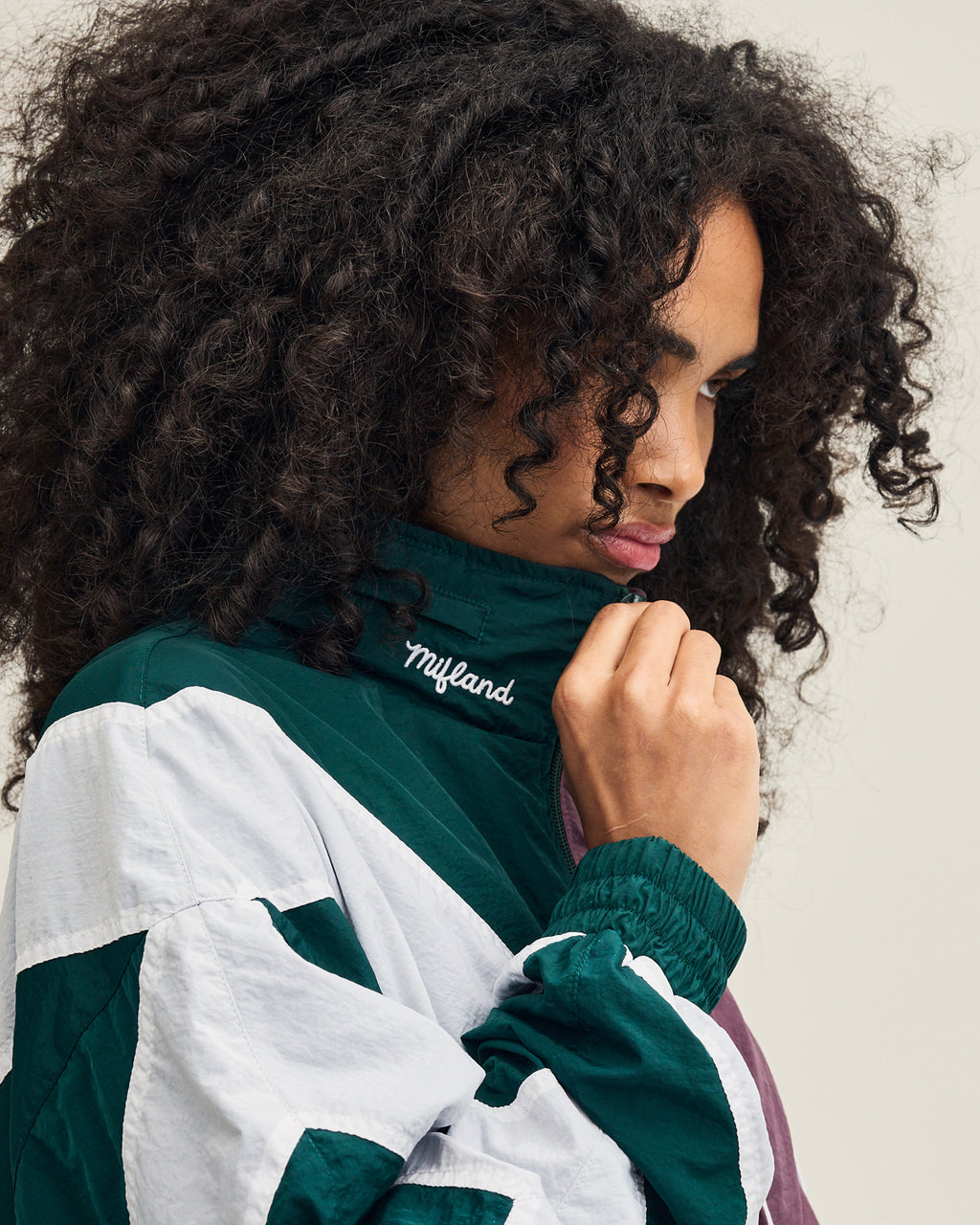 Maradona Track Jacket – Mifland : A Design Company