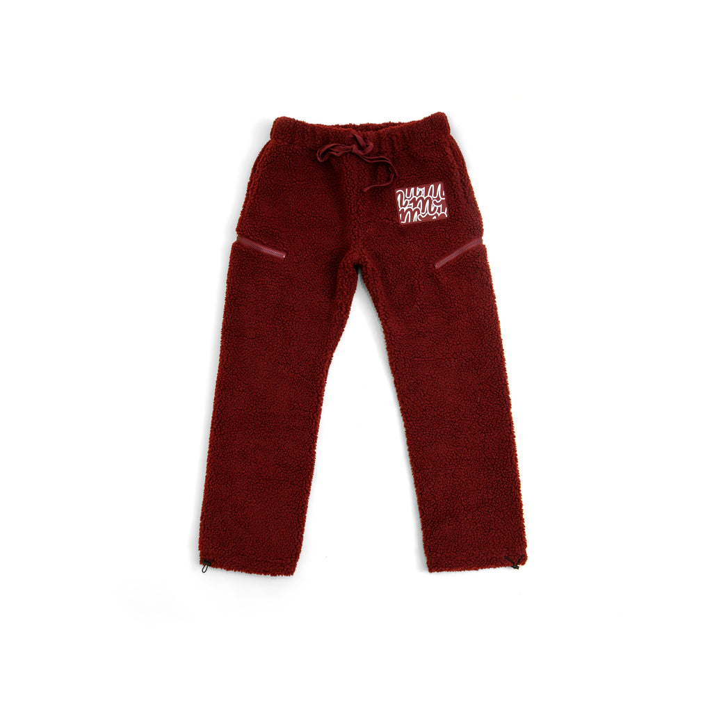 FW23 Fuzzy Fleece Pants – Mifland : A Design Company