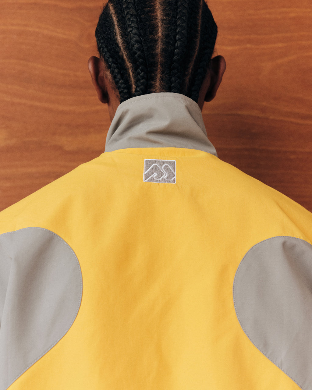 ゴールドウィン　Re-Optimum Track Jacket 　未使用タグ付き ゴールドウィン Re-Optimum Track Jacket 未使用タグ付き ゴールド