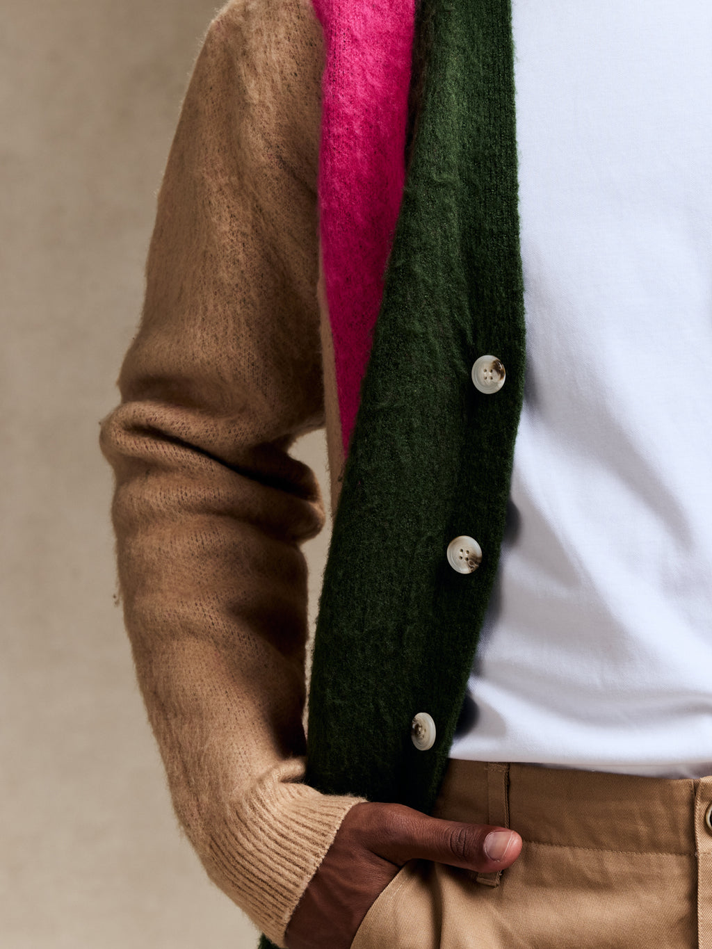 Phoebe Cardigan LE – Mifland : A Design Company