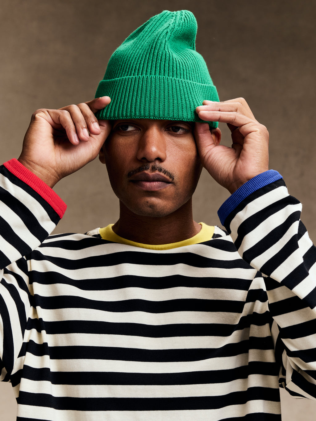 Striped Long Sleeve – Mifland : A Design Company