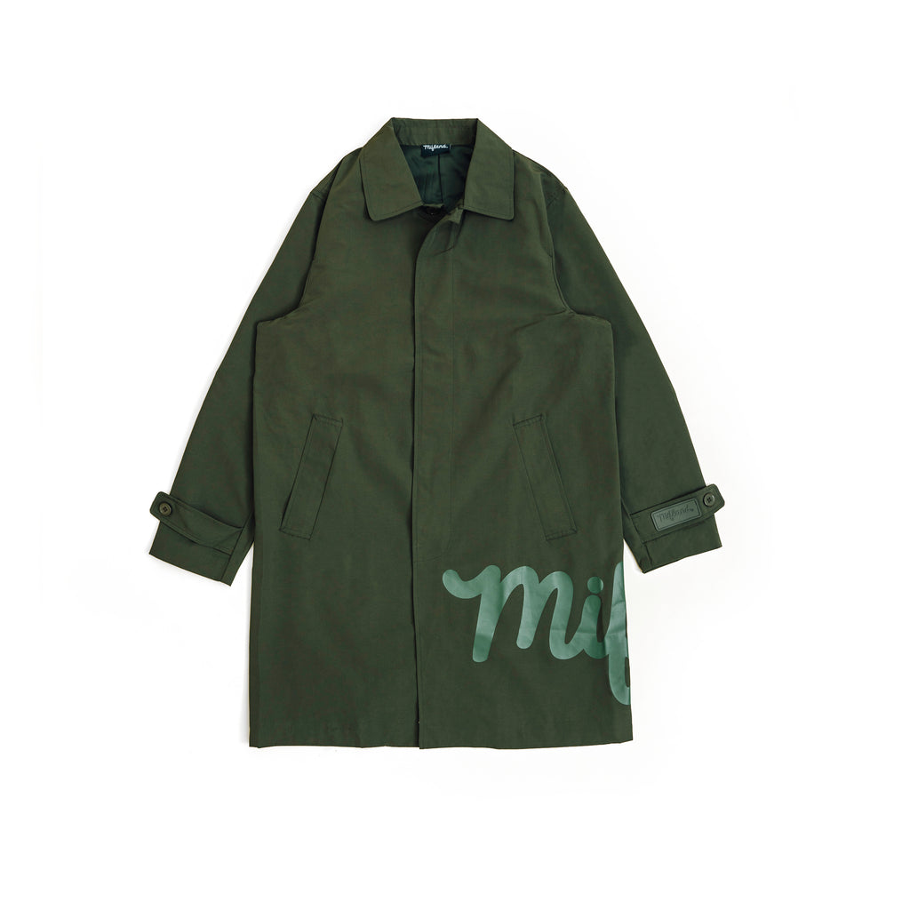 Car Coat – Mifland : A Design Company