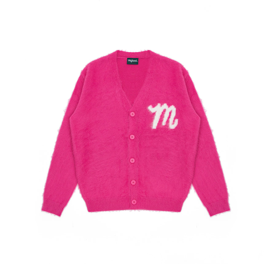 Script M Cardigan SS24