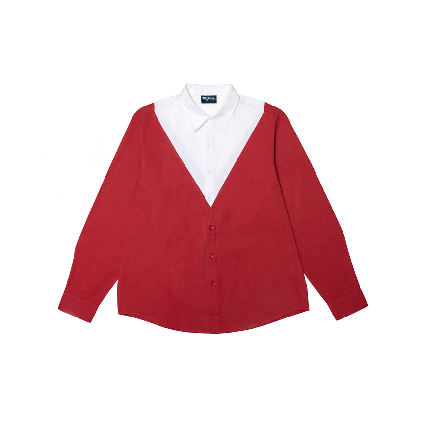 Ace Button Shirt