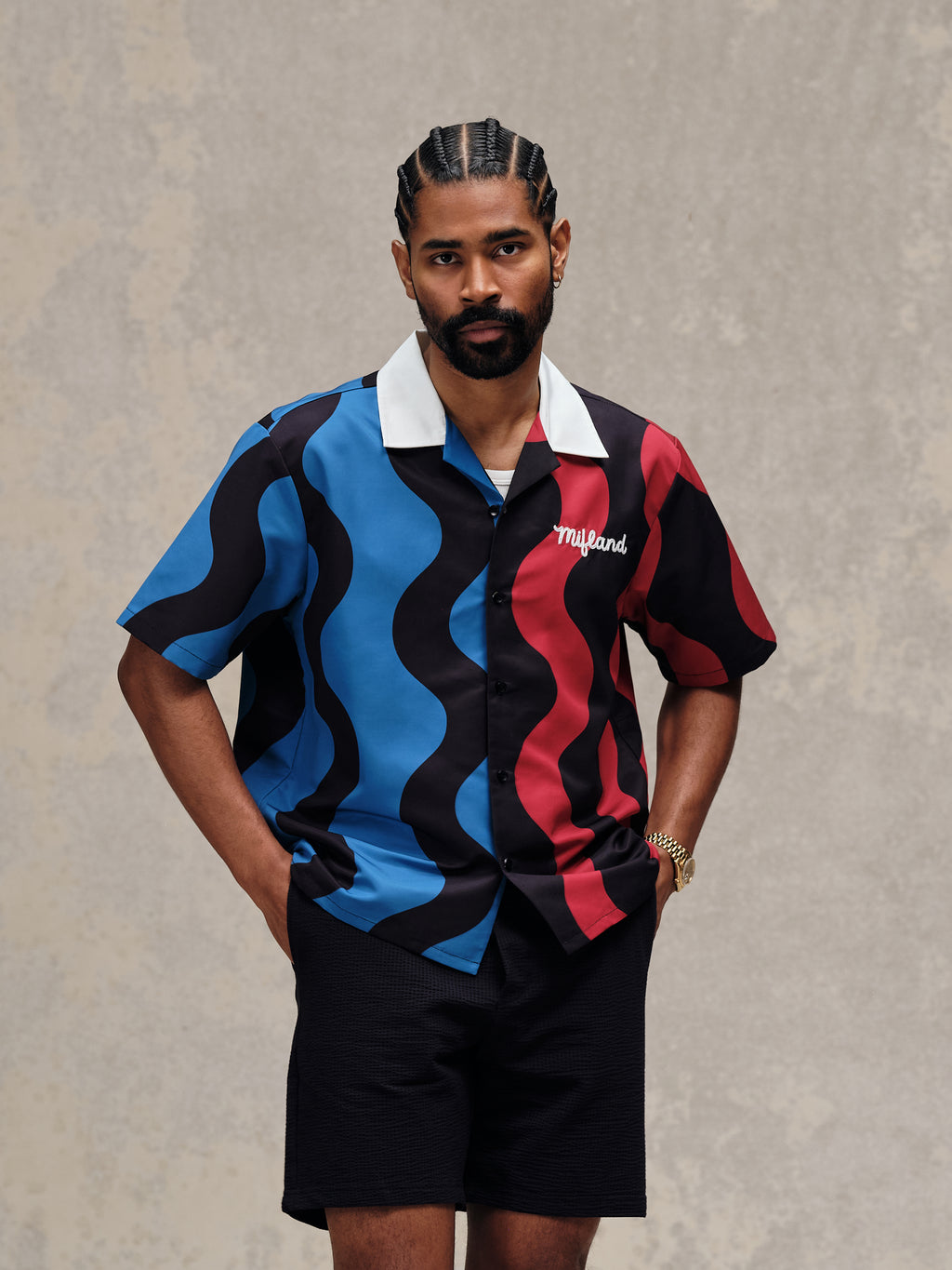 Montana　 BEACH Rugby Shirt SS24-11_11572eed-8414-43d2-