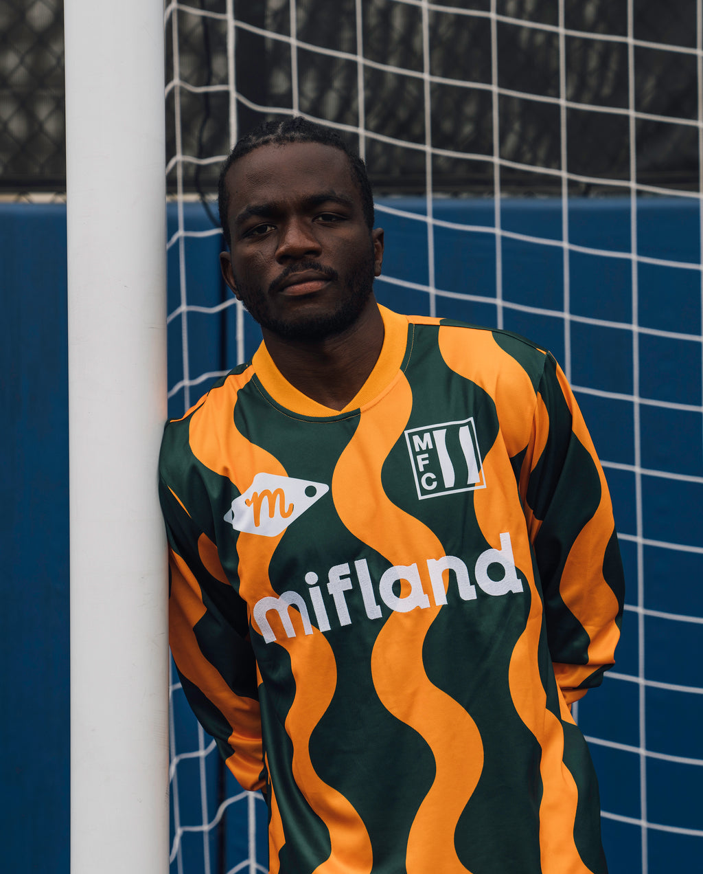 Mifland FC Jersey 2024 – Mifland : A Design Company