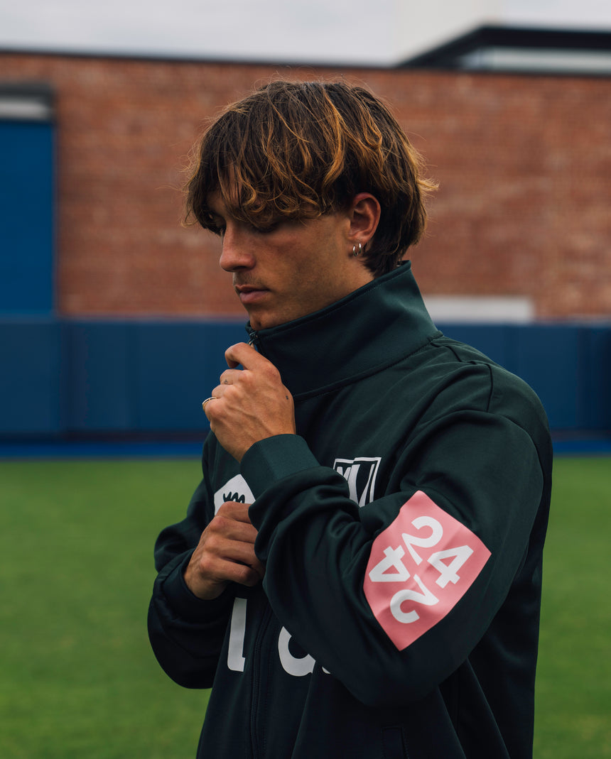 SS24 FC Track Jacket
