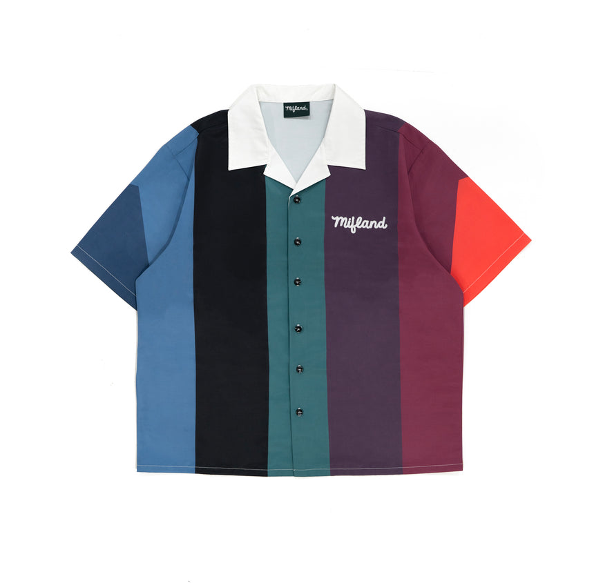 Multicolor Camp Shirt