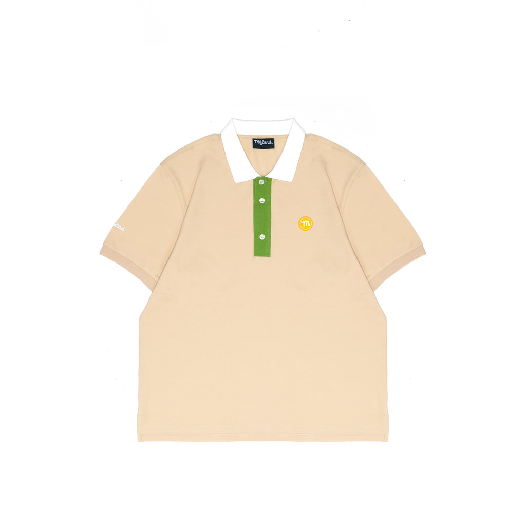 SS26 Golf Polo – Mifland : A Design Company
