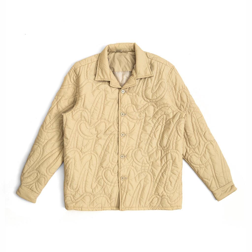 Million M Quilt Jacket – Mifland : A Design Company