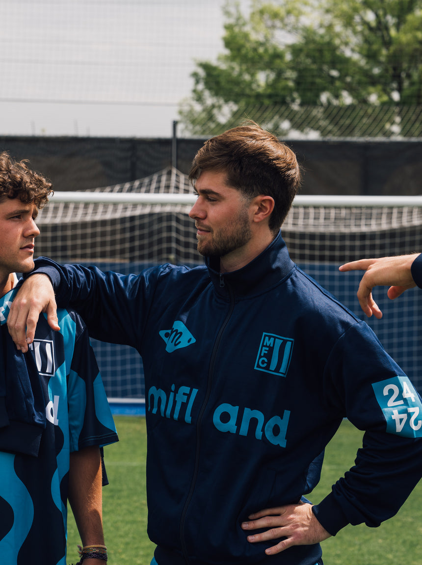 SS24 FC Track Jacket