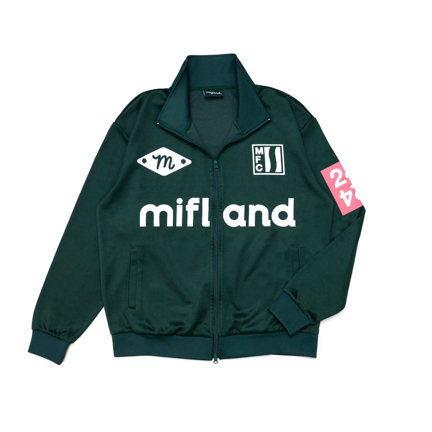 SS24 FC Track Jacket