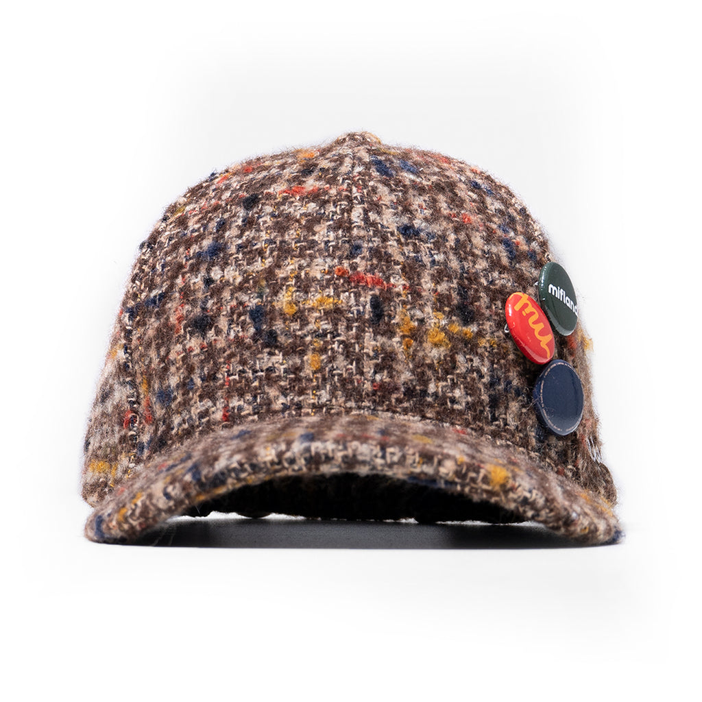 帽子 MSML WOOL PRINT HAT Vintage American Needle MLB Wool New York Yankees Pin Stripe