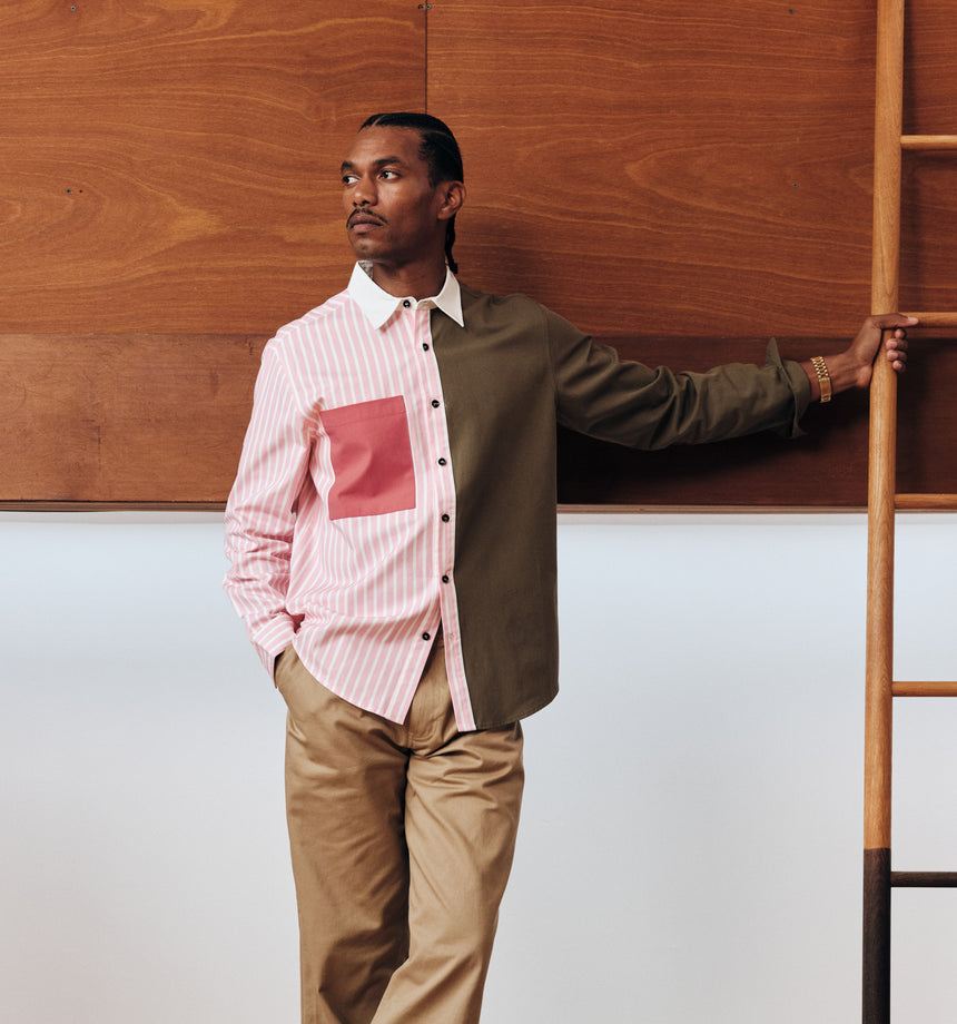 Button Shirt SS25