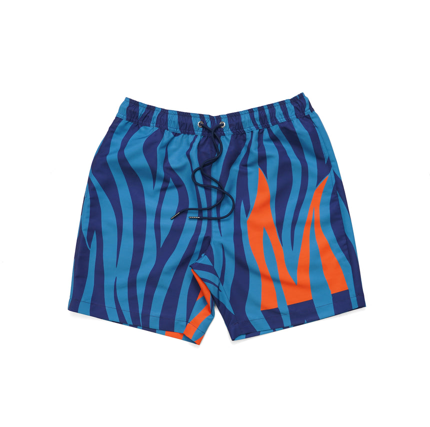 M Zebra Shorts