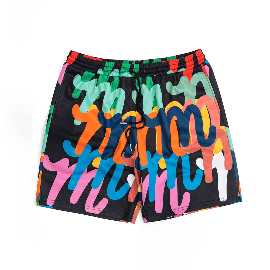 Million Ms Mesh Shorts QS – Mifland : A Design Company