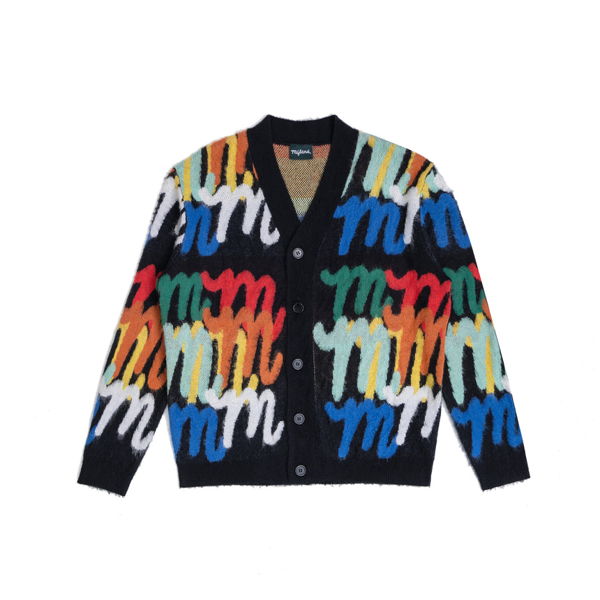 Million M Cardigan