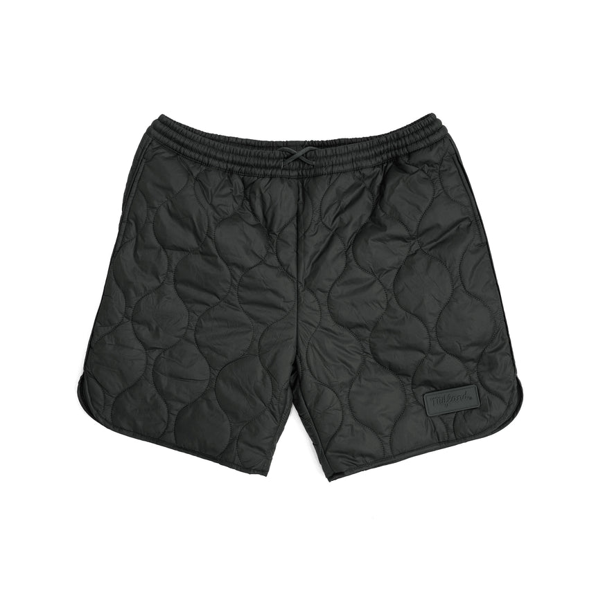 Quilted Shorts LE