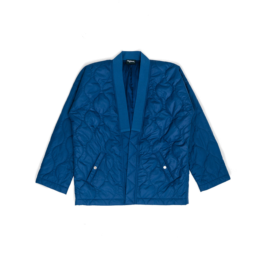 Quilted Robe Jacket