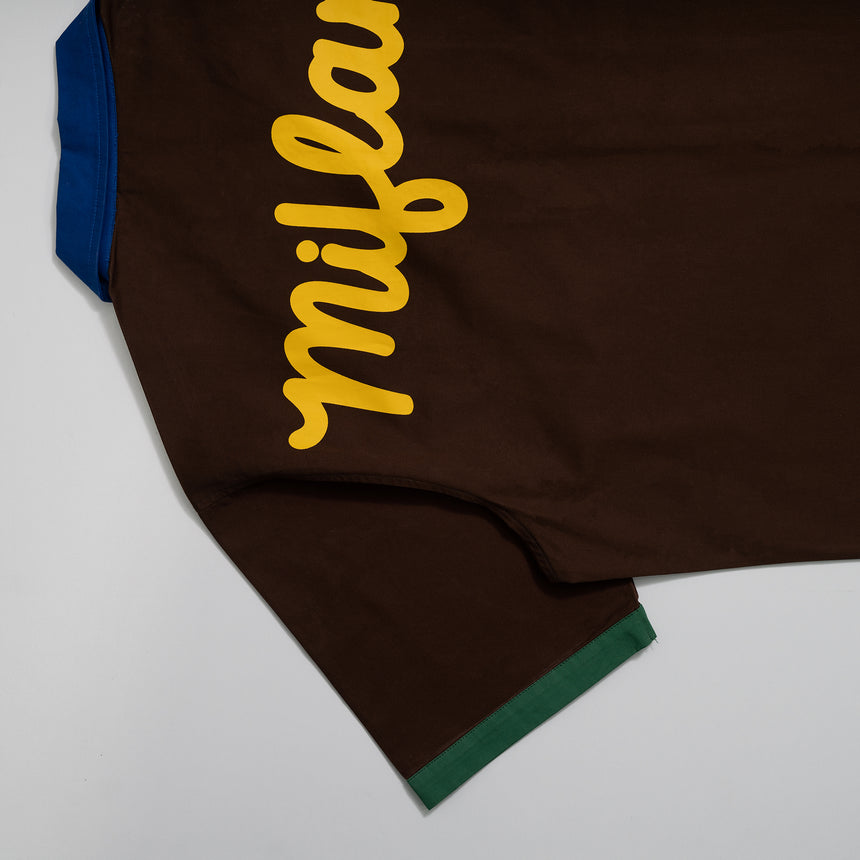 S/S Bowling Shirt