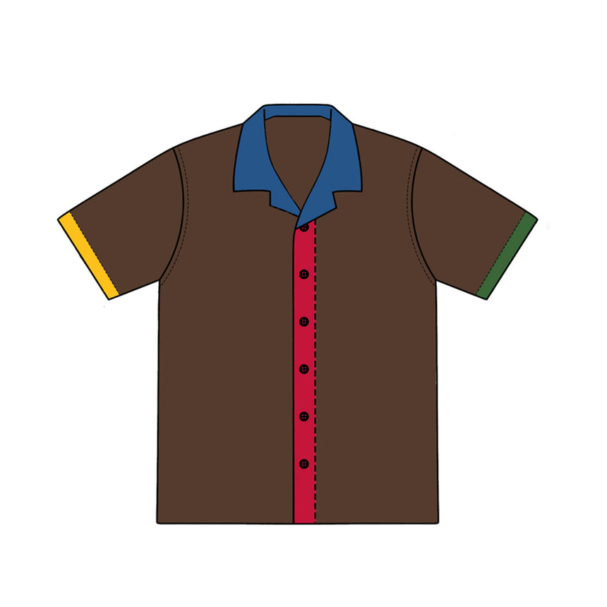 S/S Bowling Shirt