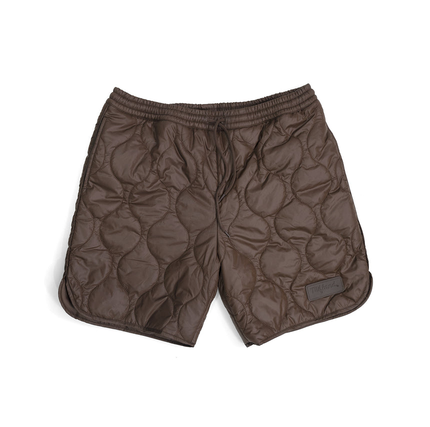 Quilted Shorts LE