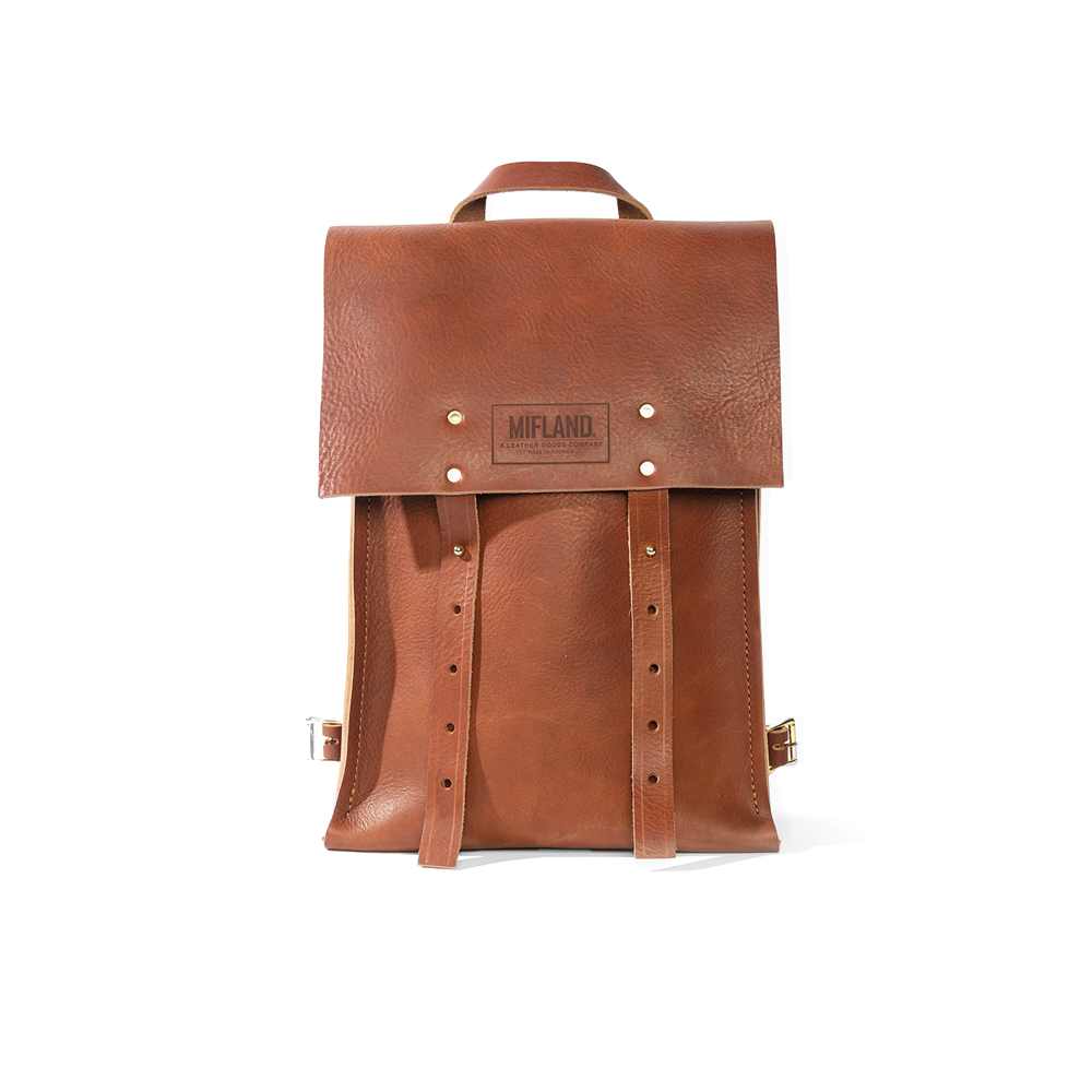 Deluxe Rucksack – Mifland : A Design Company