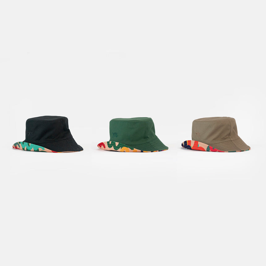 Reversible Bucket Hat