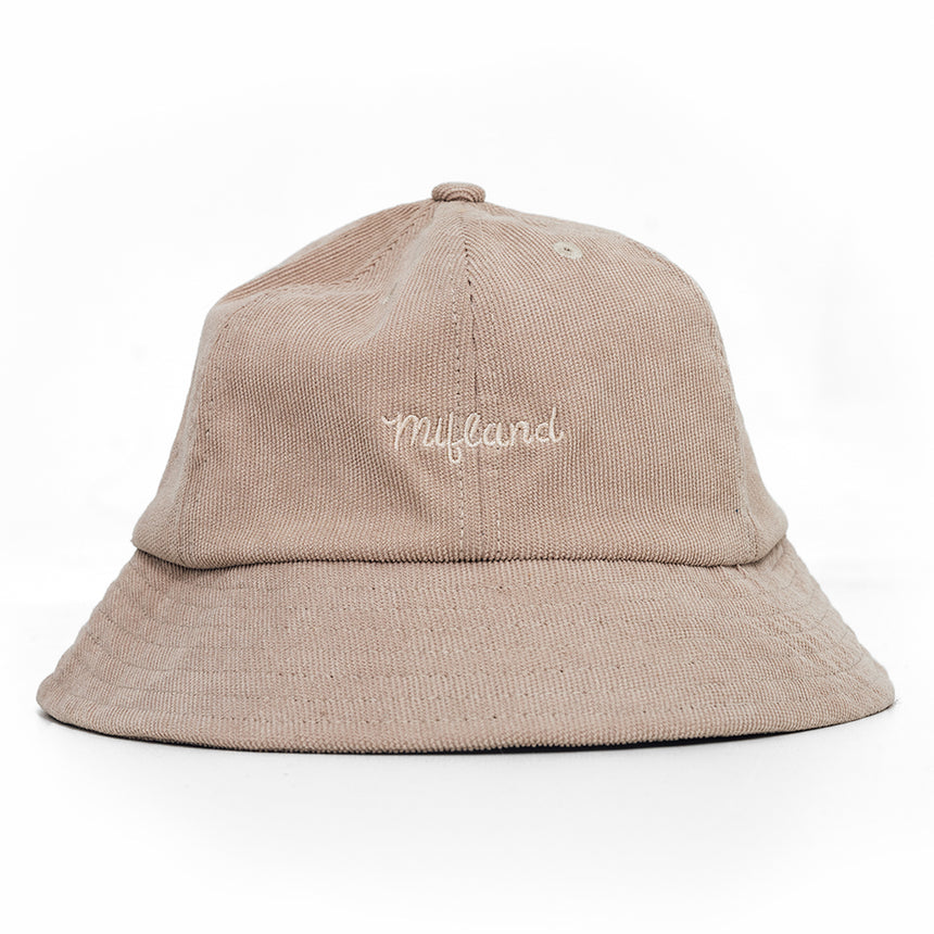 Corduroy Bucket Hat QS